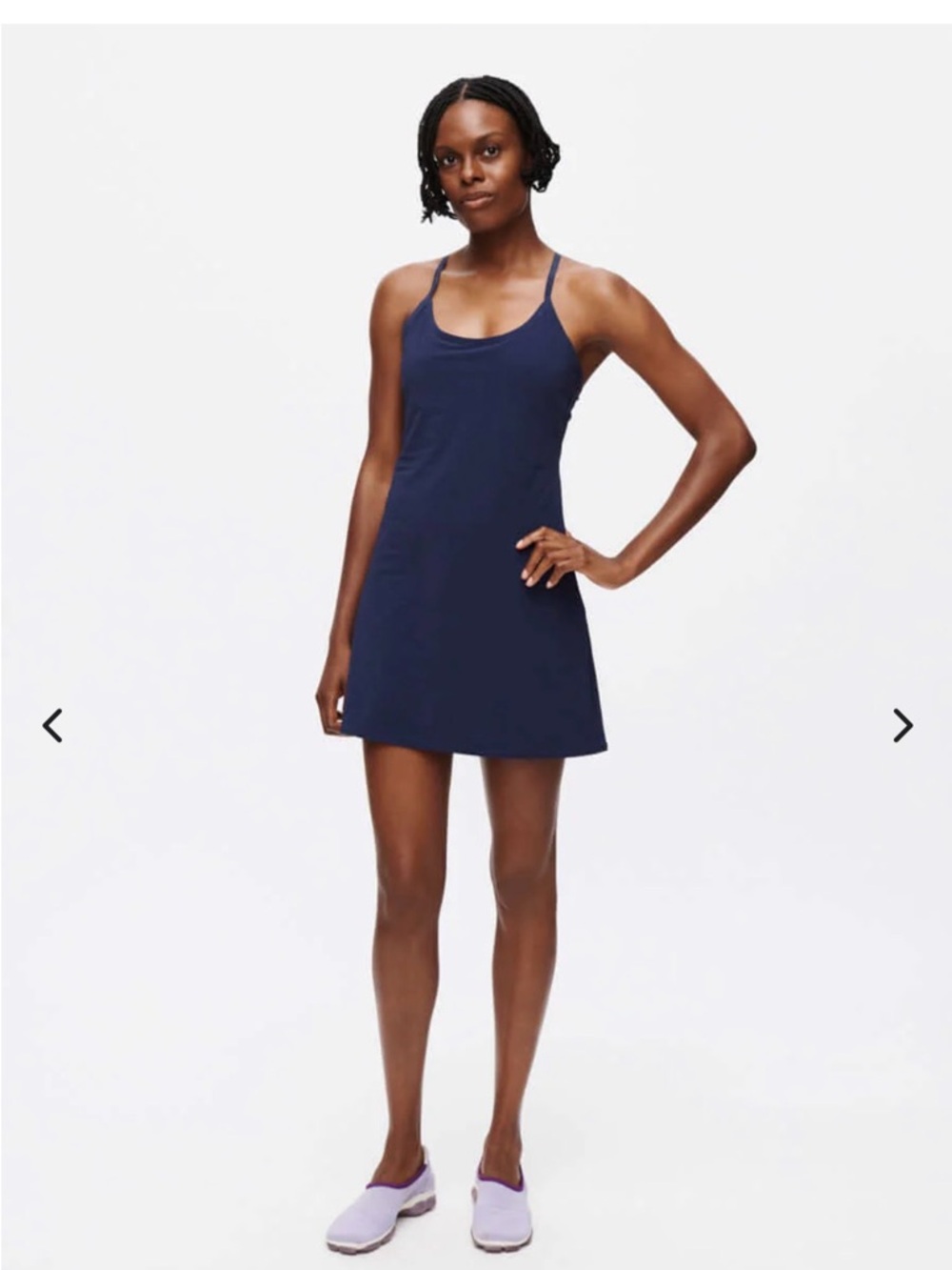 Outdoor voices exercise dress